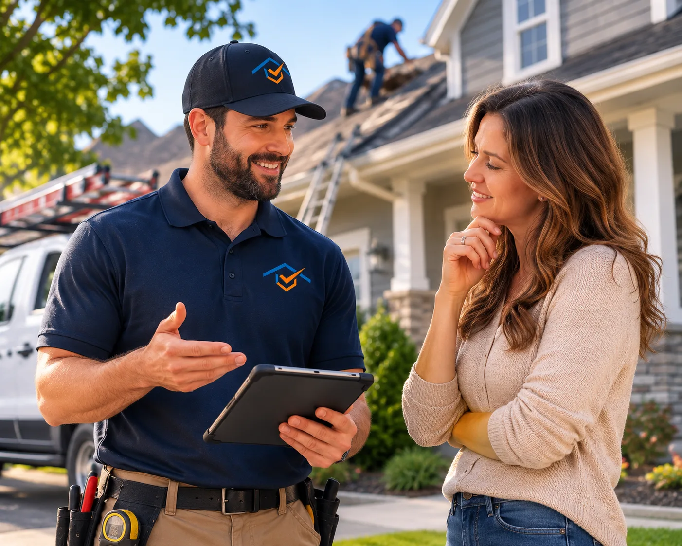 Roof Inspection FAQs in Darrow, LA